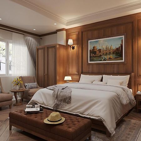 Mandarin Boutique Hotel Ho Chi Minh City Exterior photo
