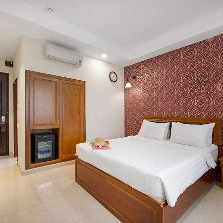 Mandarin Boutique Hotel Ho Chi Minh City Exterior photo