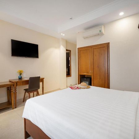 Mandarin Boutique Hotel Ho Chi Minh City Exterior photo