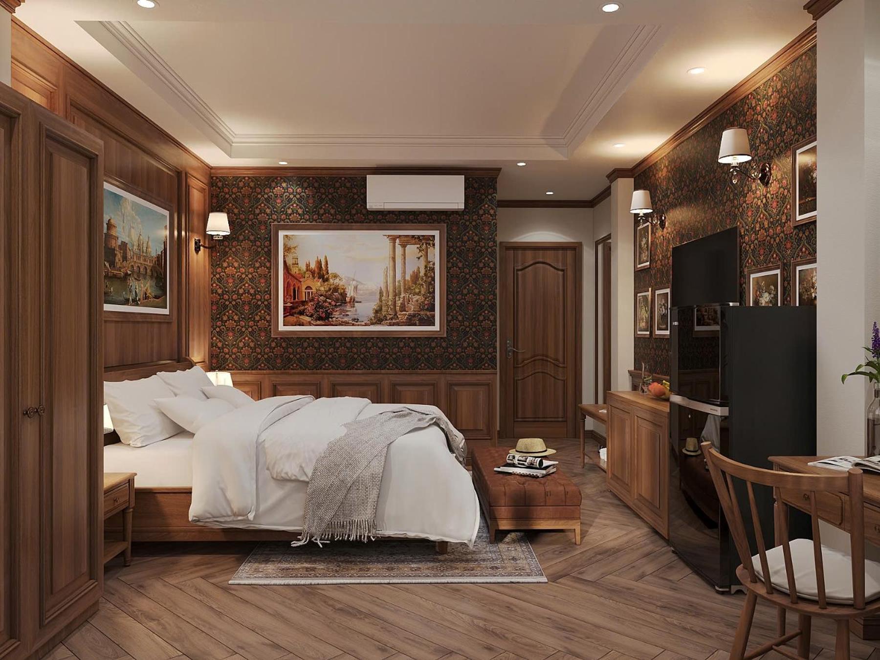 Mandarin Boutique Hotel Ho Chi Minh City Exterior photo