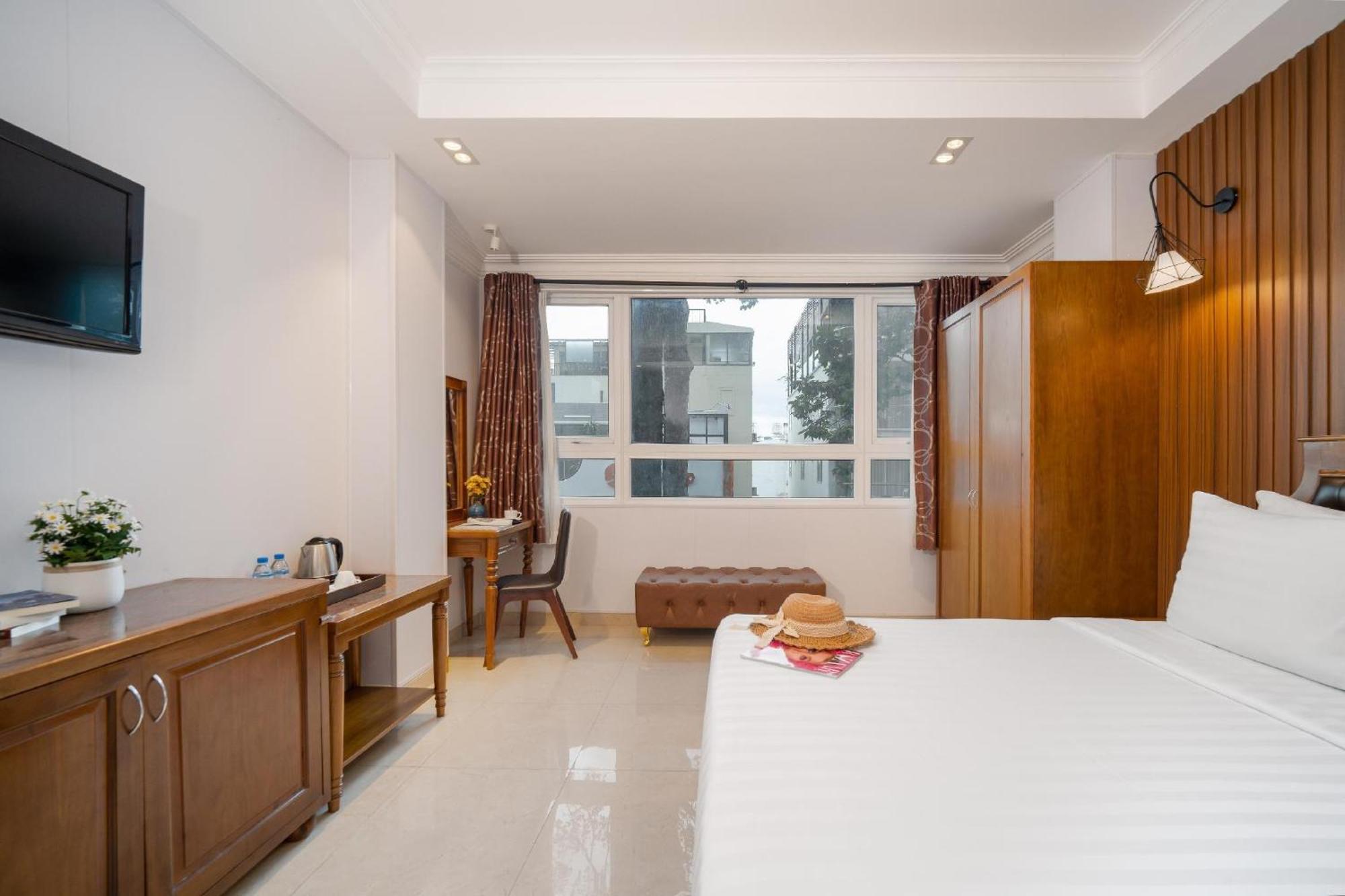Mandarin Boutique Hotel Ho Chi Minh City Exterior photo