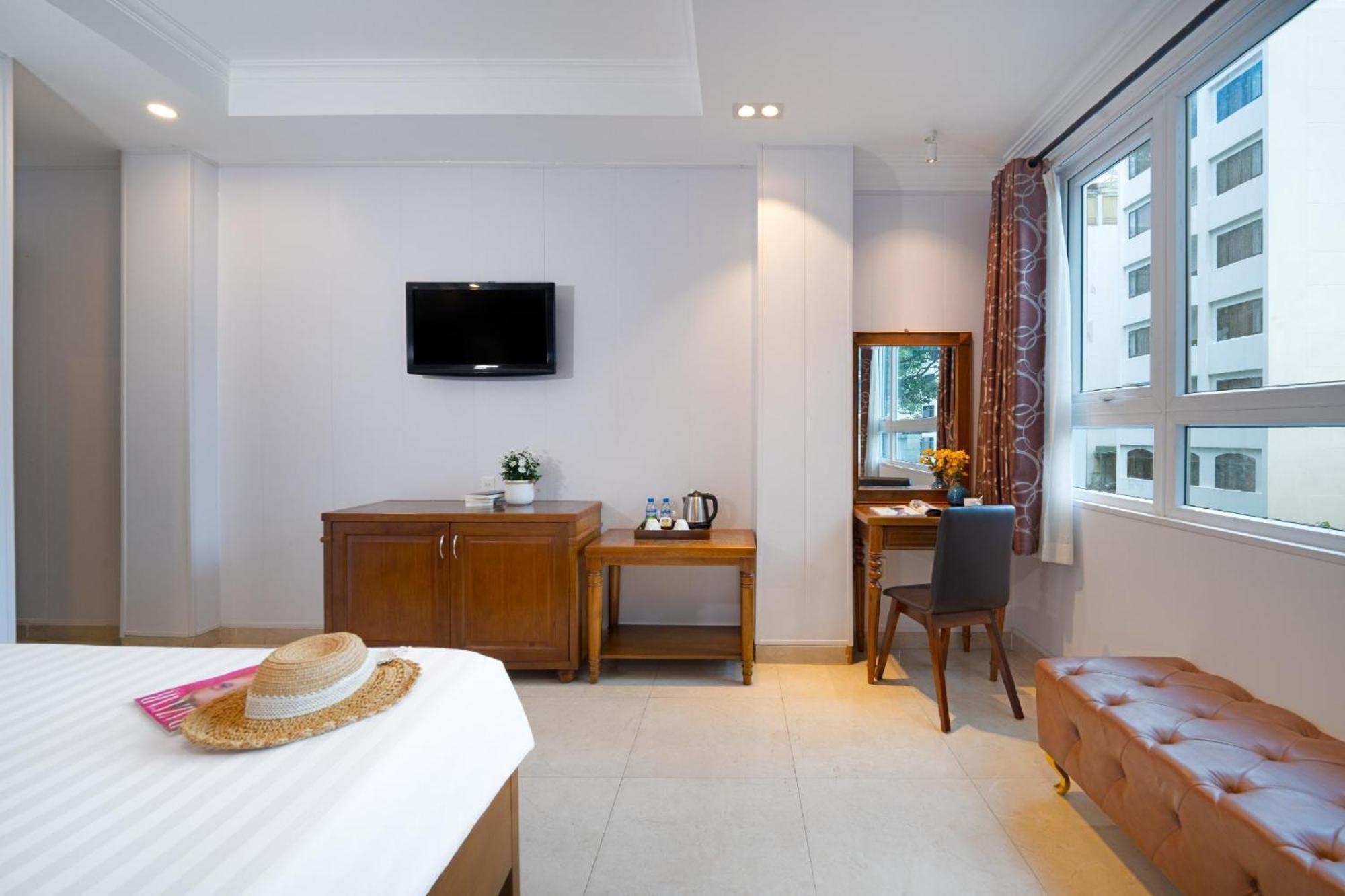 Mandarin Boutique Hotel Ho Chi Minh City Exterior photo