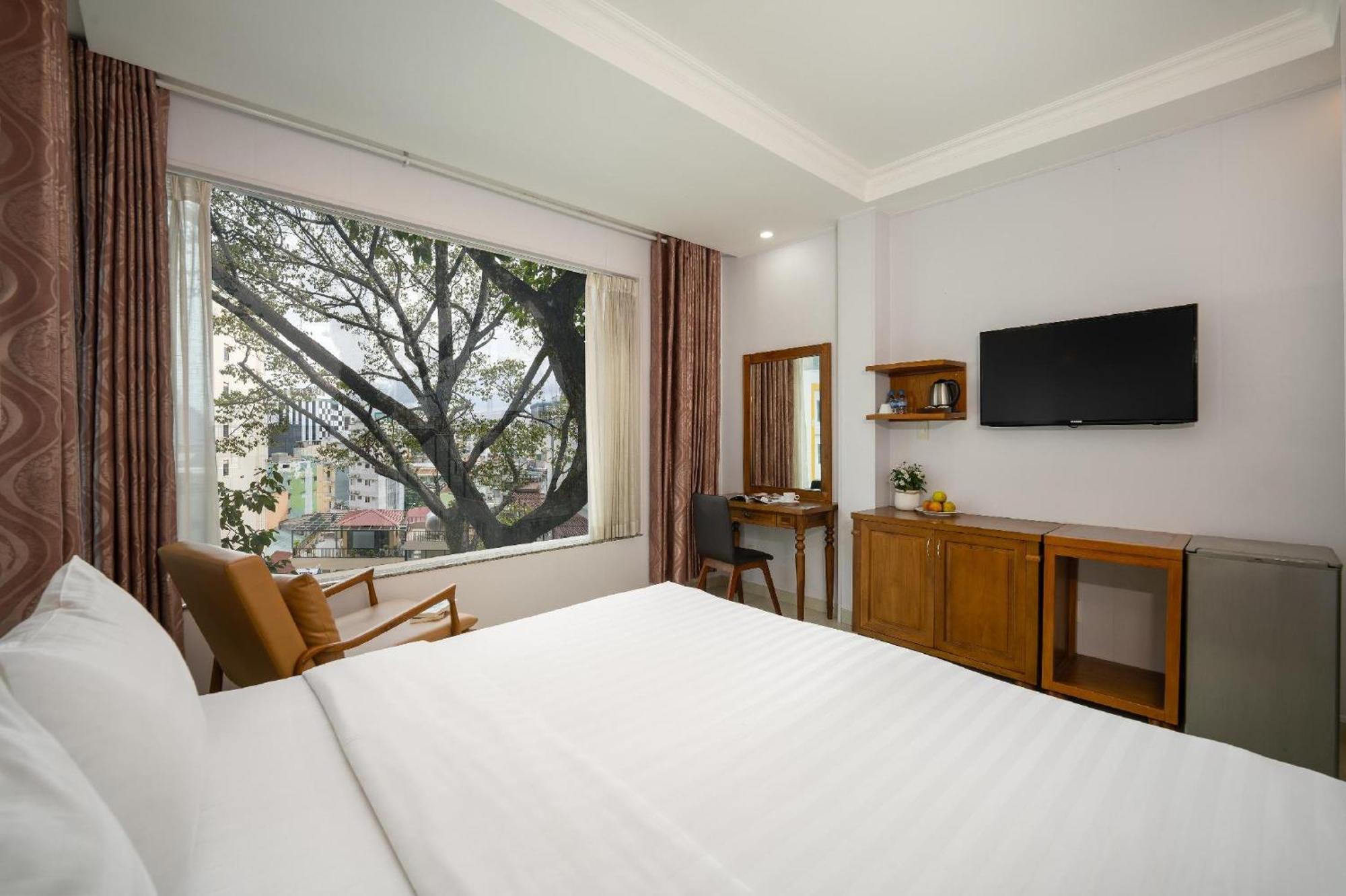 Mandarin Boutique Hotel Ho Chi Minh City Exterior photo