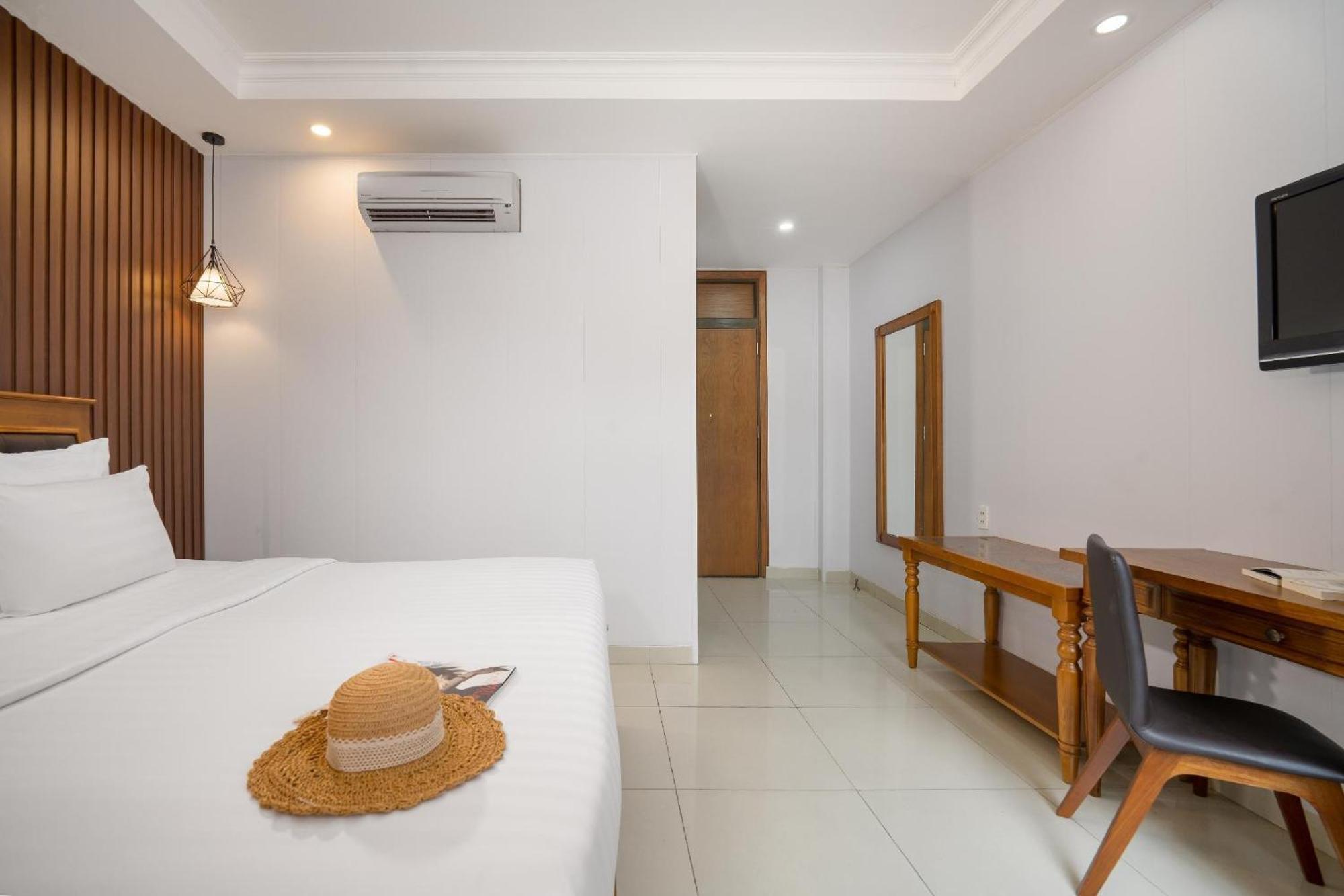 Mandarin Boutique Hotel Ho Chi Minh City Exterior photo