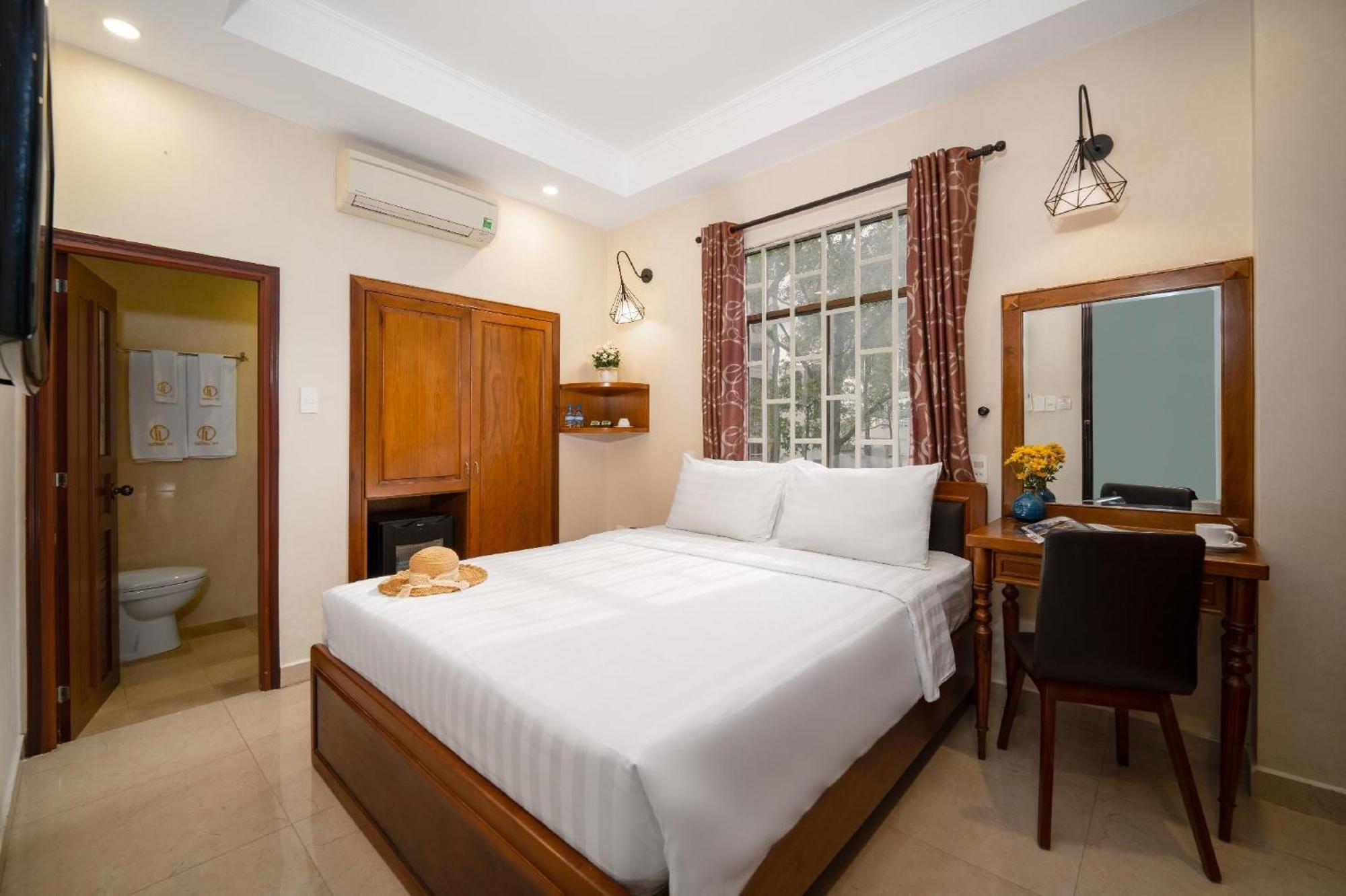 Mandarin Boutique Hotel Ho Chi Minh City Exterior photo