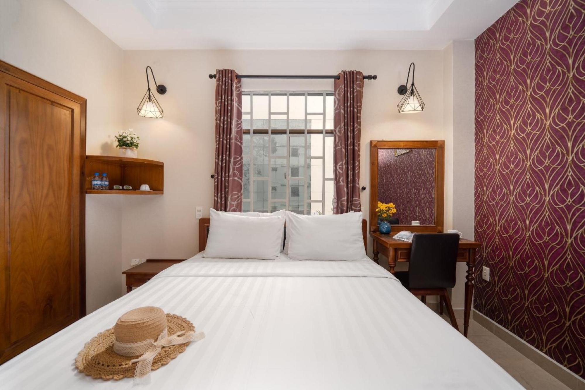 Mandarin Boutique Hotel Ho Chi Minh City Exterior photo