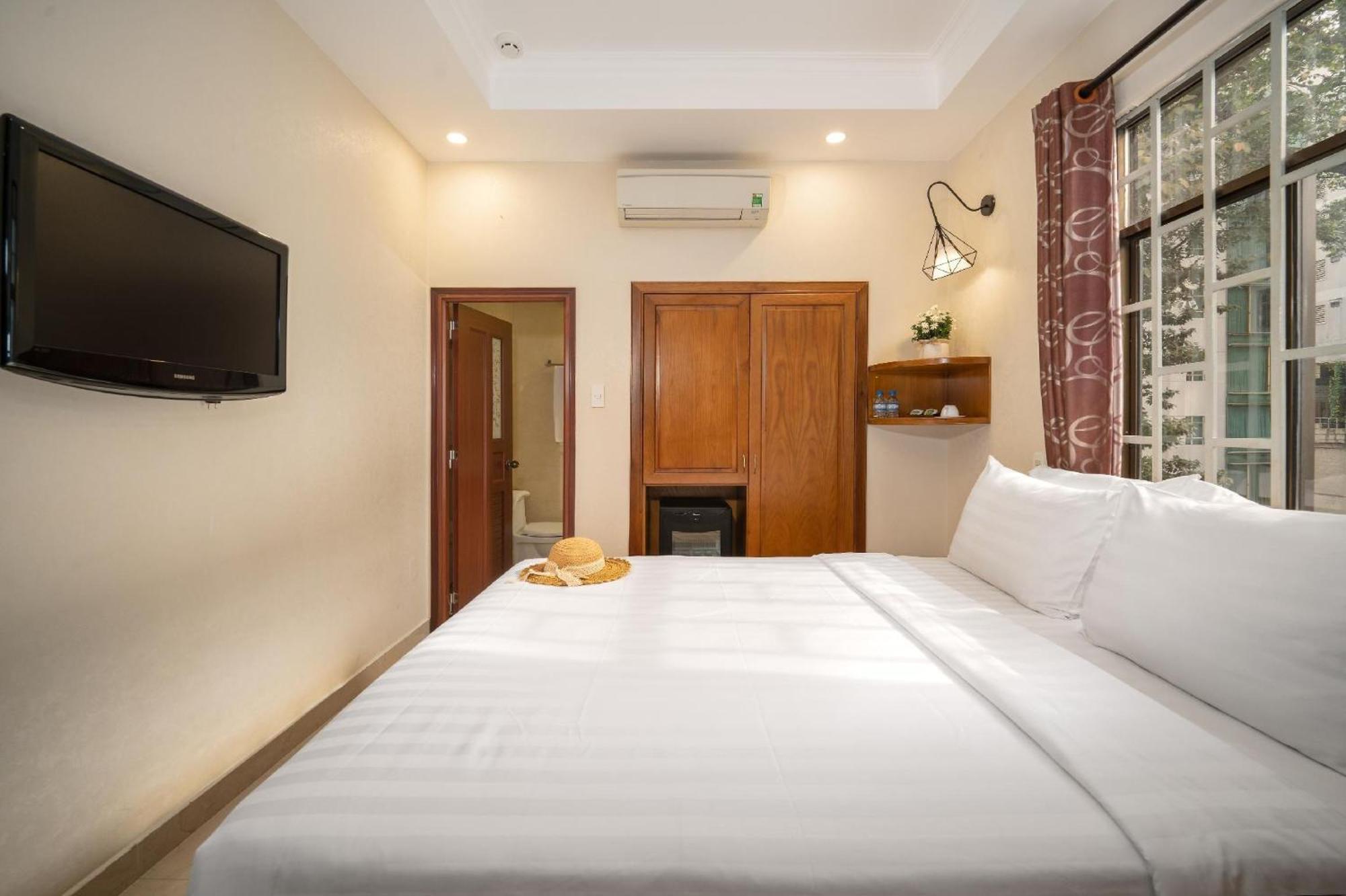 Mandarin Boutique Hotel Ho Chi Minh City Exterior photo