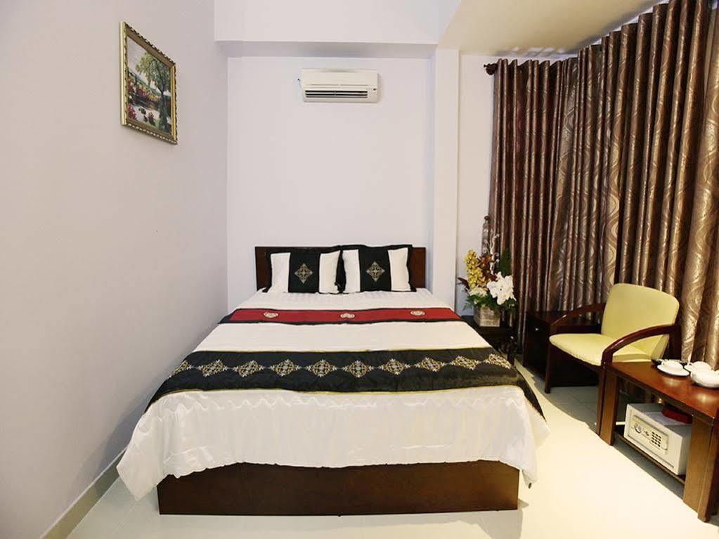 Mandarin Boutique Hotel Ho Chi Minh City Exterior photo