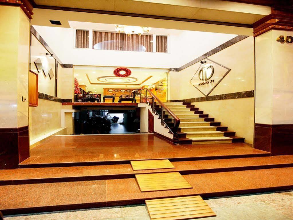 Mandarin Boutique Hotel Ho Chi Minh City Exterior photo
