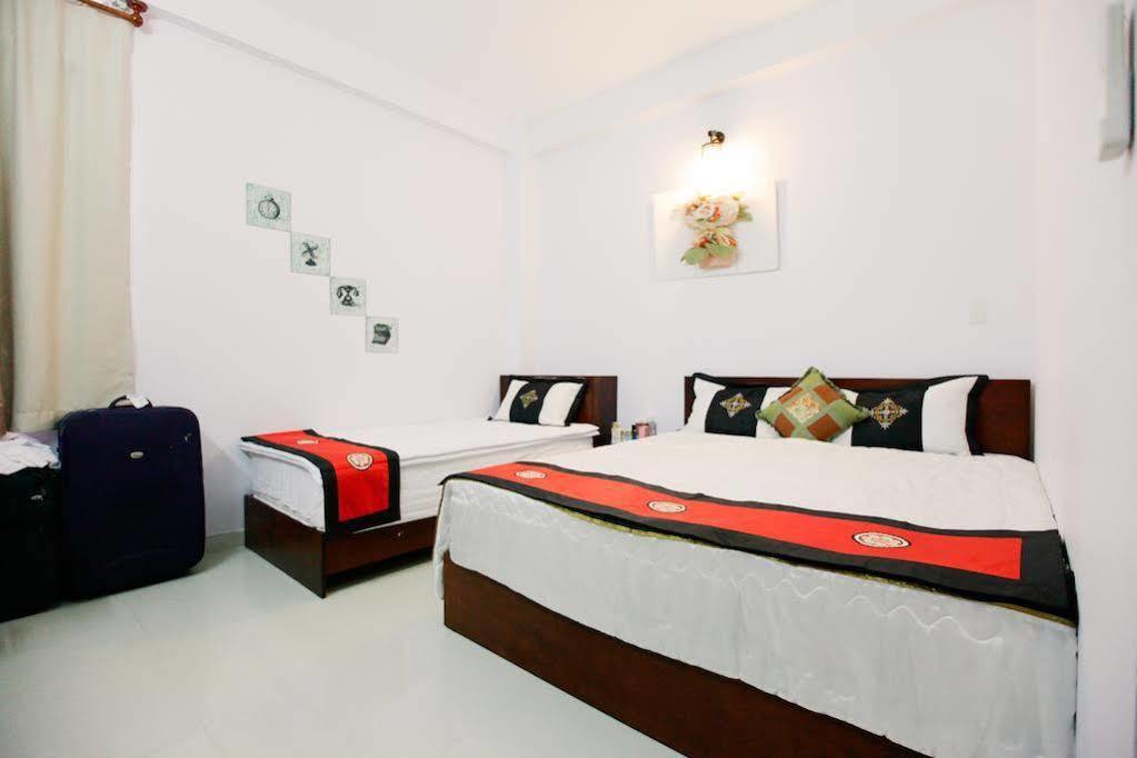 Mandarin Boutique Hotel Ho Chi Minh City Exterior photo