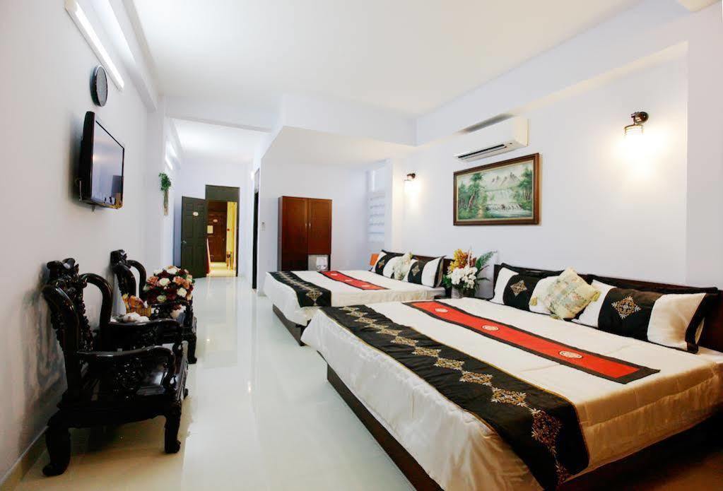 Mandarin Boutique Hotel Ho Chi Minh City Exterior photo