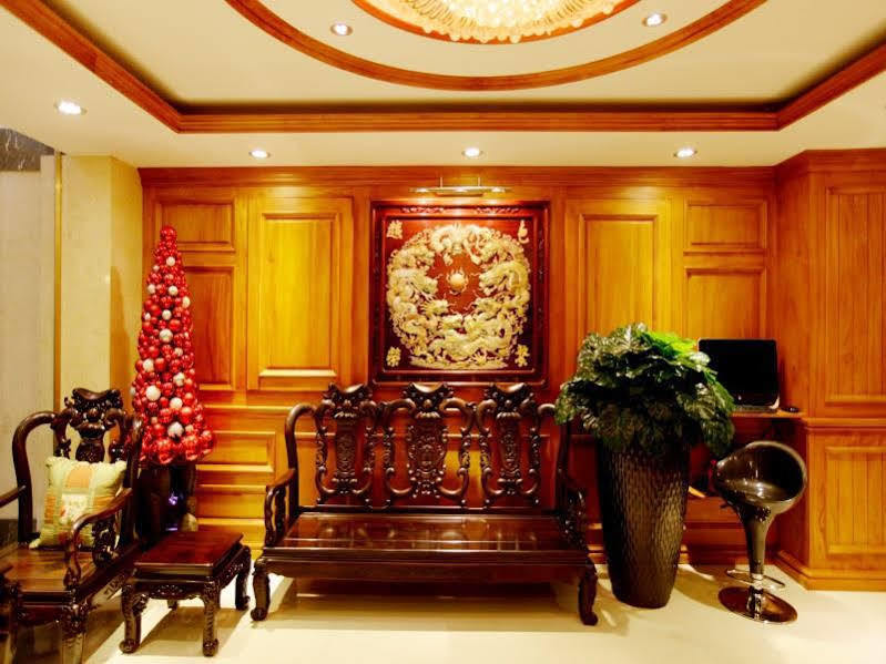 Mandarin Boutique Hotel Ho Chi Minh City Exterior photo