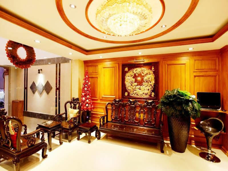 Mandarin Boutique Hotel Ho Chi Minh City Exterior photo