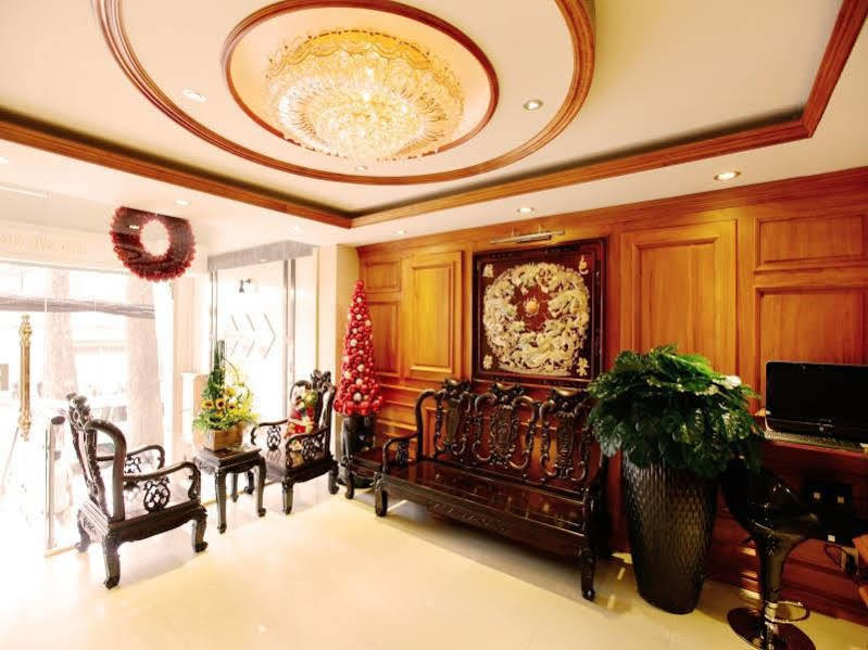 Mandarin Boutique Hotel Ho Chi Minh City Exterior photo